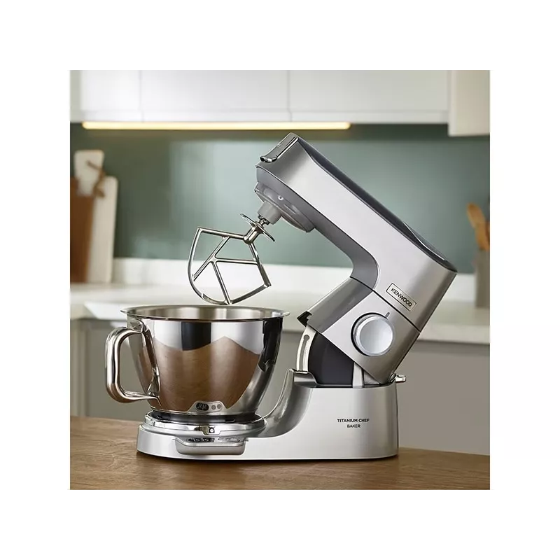 Kenwood KVC85.594SI Küchenmaschine Standmixer 1200 W Silber