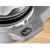 Kenwood KVC85.594SI Küchenmaschine Standmixer 1200 W Silber