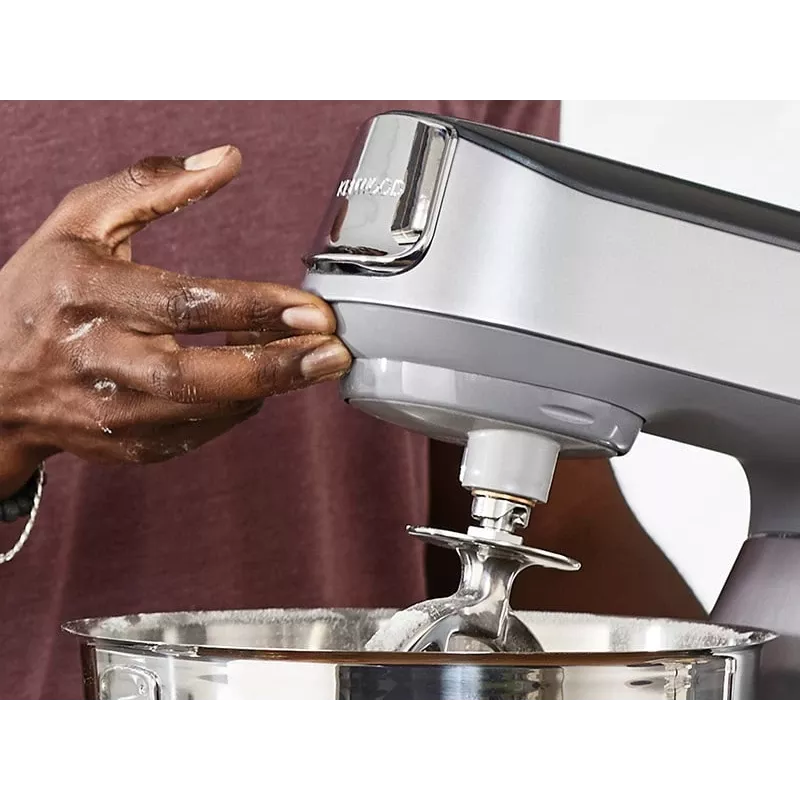 Kenwood KVC85.594SI Küchenmaschine Standmixer 1200 W Silber
