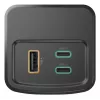 Hama High Power Lithium-Ion (Li-Ion) 20000 mAh Grau
