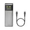 Hama High Power Lithium-Ion (Li-Ion) 20000 mAh Grau