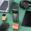 Hama High Power Lithium-Ion (Li-Ion) 24000 mAh Grau