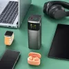 Hama High Power Lithium-Ion (Li-Ion) 24000 mAh Grau