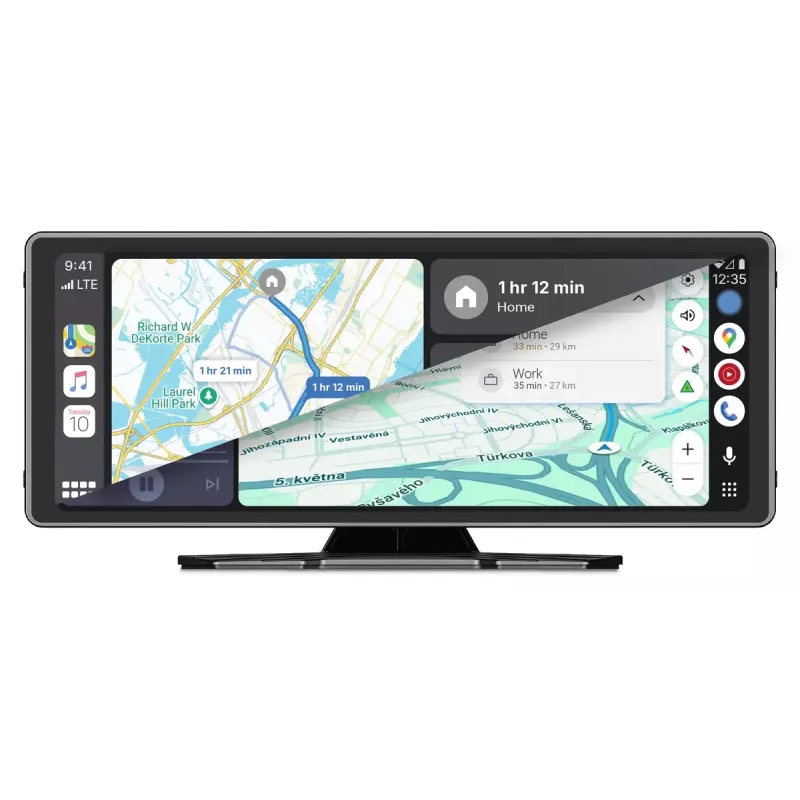 Navitel Smart Car Device | DS1020 | Wi-Fi | Audiorecorder | Bluetooth