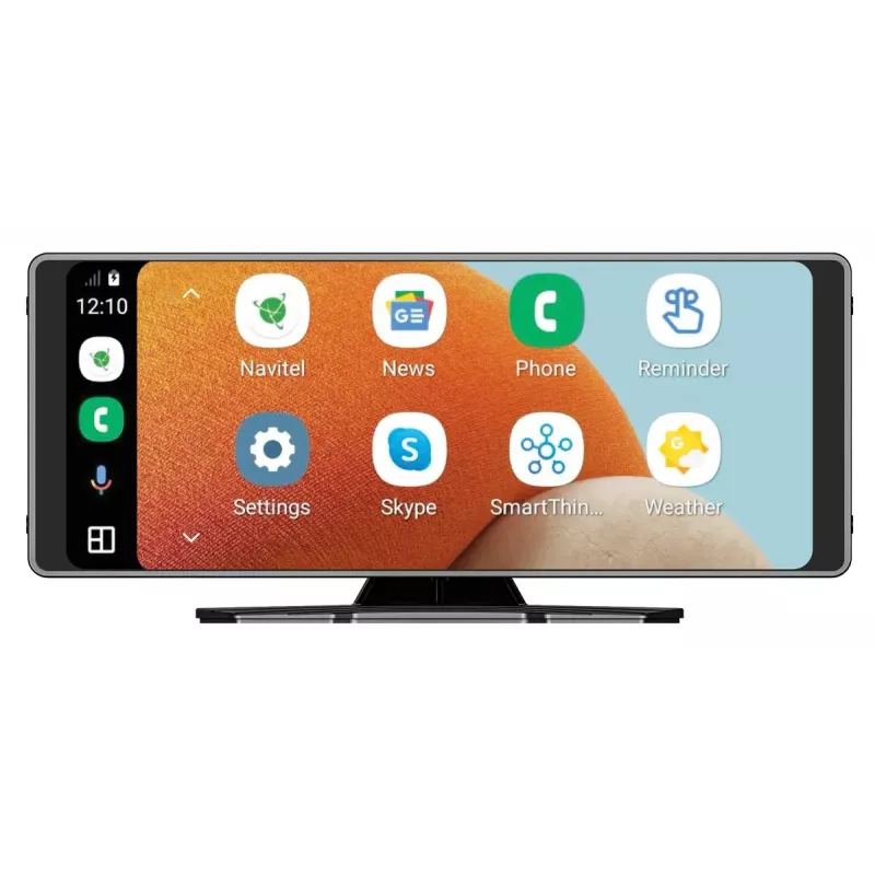 Navitel Smart Car Device | DS1020 | Wi-Fi | Audiorecorder | Bluetooth