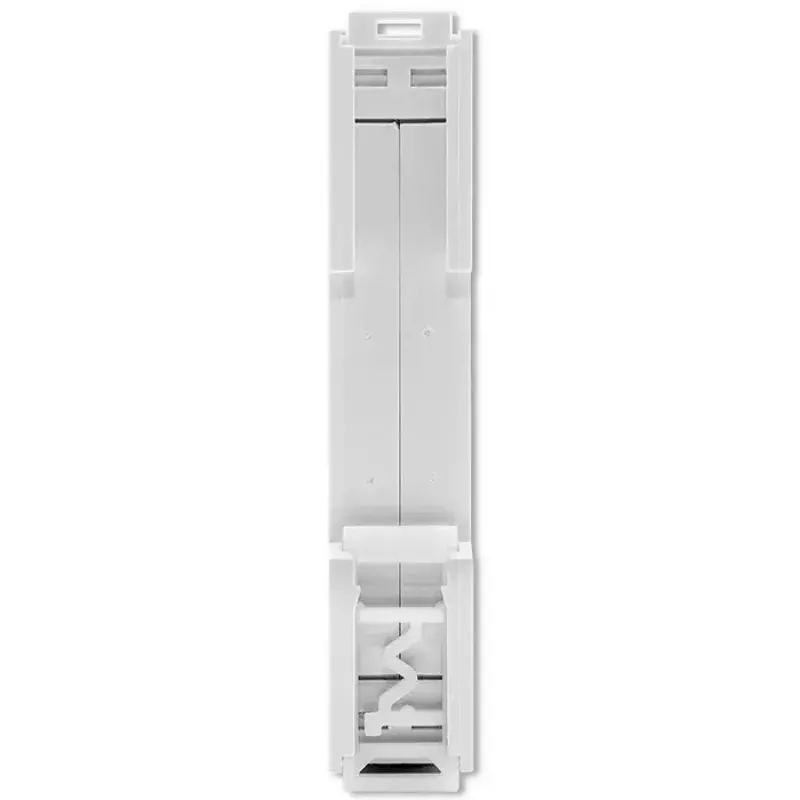 Einphasiger Stromzähler QOLTEC 50887 1-phasig 230V LCD schlank