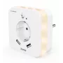 Einsteck-Nachtlicht Hama 00223507 warmweiß LED 3000K