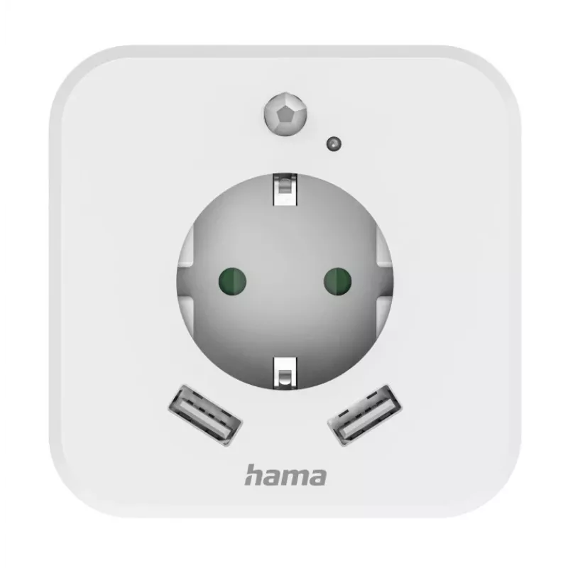 Einsteck-Nachtlicht Hama 00223507 warmweiß LED 3000K
