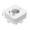 Einsteck-Nachtlicht Hama 00223507 warmweiß LED 3000K