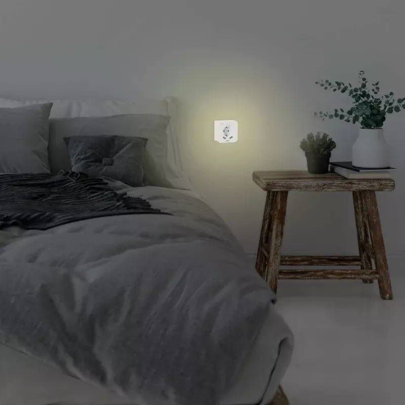 Einsteck-Nachtlicht Hama 00223507 warmweiß LED 3000K