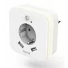Einsteck-Nachtlicht Hama 00223507 warmweiß LED 3000K