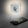 Einsteck-Nachtlicht Hama 00223507 warmweiß LED 3000K
