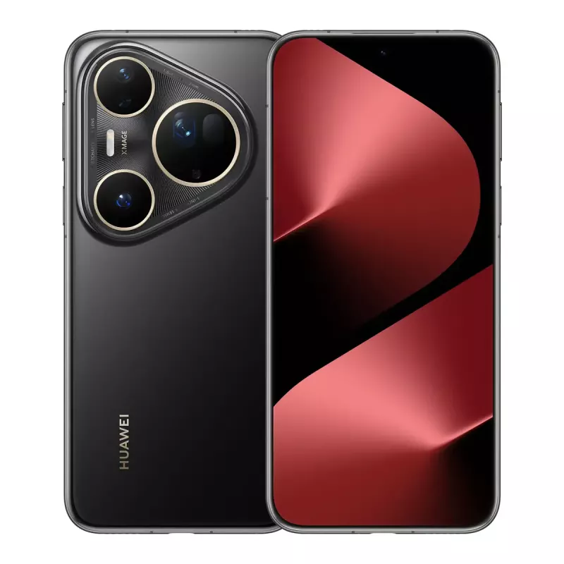Smartphone Huawei Pura 80 Ultra 6.8 Zoll 16GB RAM 512GB Schwarz