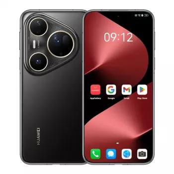Smartphone Huawei Pura 80 Ultra 6.8 Zoll 16GB RAM 512GB Schwarz