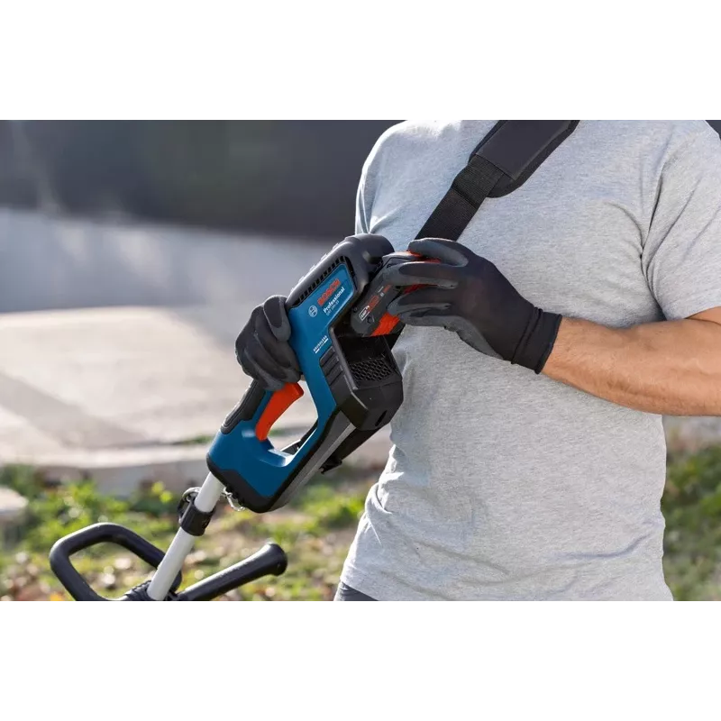 Bosch GRT 18V-33 PROFESSIONAL 33 cm Akku Schwarz, Blau, Rot