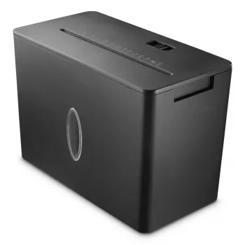 Hama Safe X40-B Aktenvernichter Partikelschnitt 64 dB 22 cm Schwarz