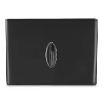 Hama Safe X40-B Aktenvernichter Partikelschnitt 64 dB 22 cm Schwarz