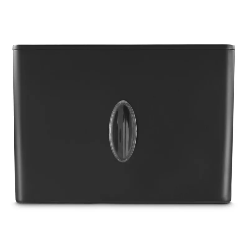 Hama Safe X40-B Aktenvernichter Partikelschnitt 64 dB 22 cm Schwarz