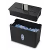 Hama Safe X40-B Aktenvernichter Partikelschnitt 64 dB 22 cm Schwarz