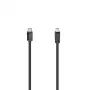 Hama 00200643 USB-Kabel USB 2.0 0,75 m USB C Mini-USB A Schwarz