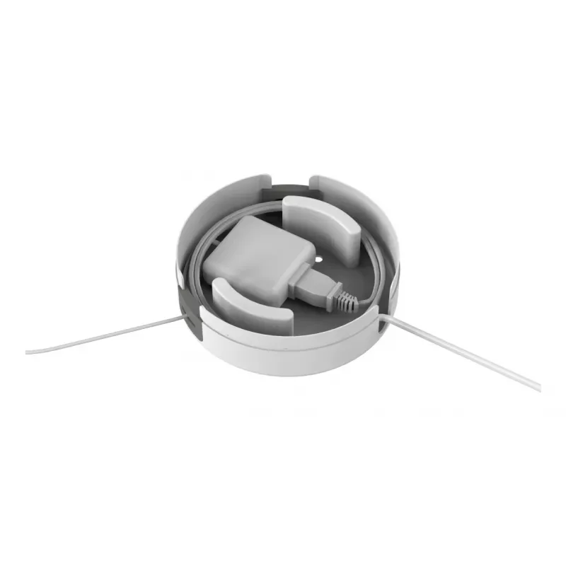 Hama 00221014 Kabel-Organizer Universal Kabelbox Weiß 1 Stück