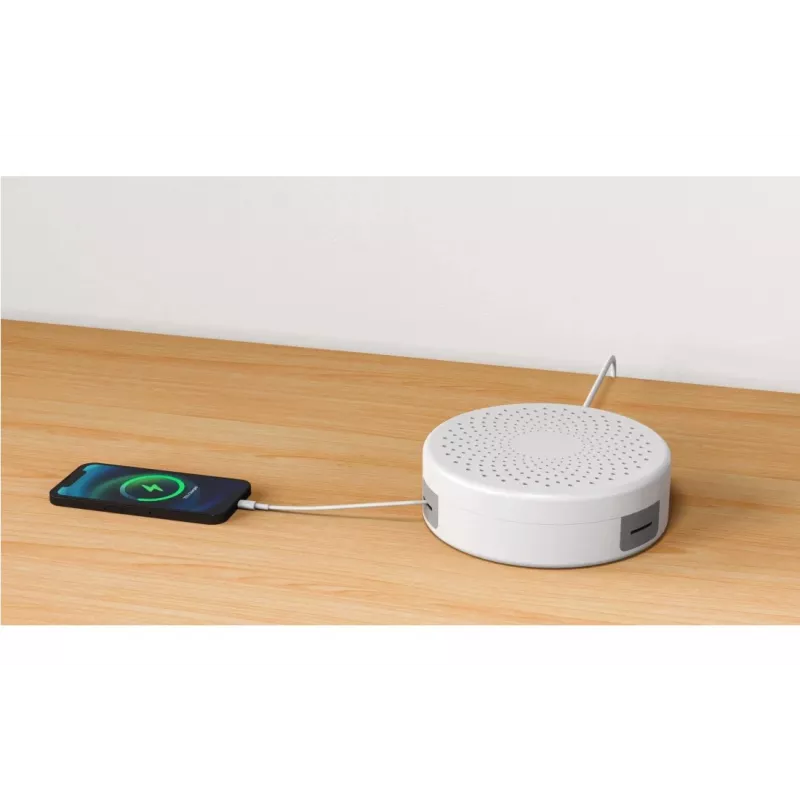 Hama 00221014 Kabel-Organizer Universal Kabelbox Weiß 1 Stück
