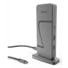 Hama Connect2Office Speed USB 3.2 Gen 1 (3.1 Gen 1) Type-C 40000 Mbit/s Anthracite