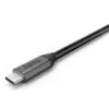 Hama Connect2Office Speed USB 3.2 Gen 1 (3.1 Gen 1) Type-C 40000 Mbit/s Anthracite