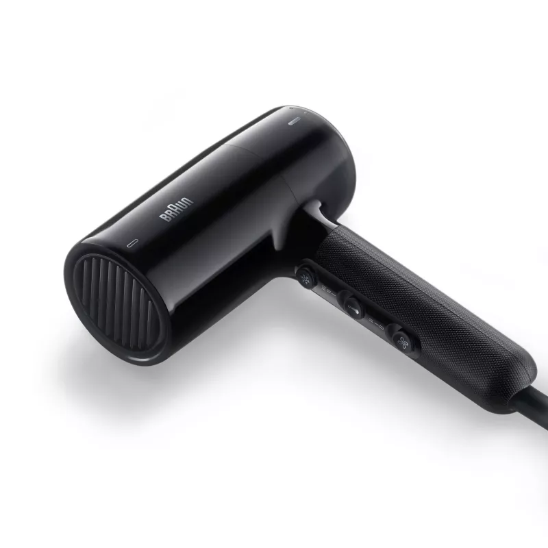 Haartrockner Braun HD2.0 2000W Schwarz 1,95 m Kabel