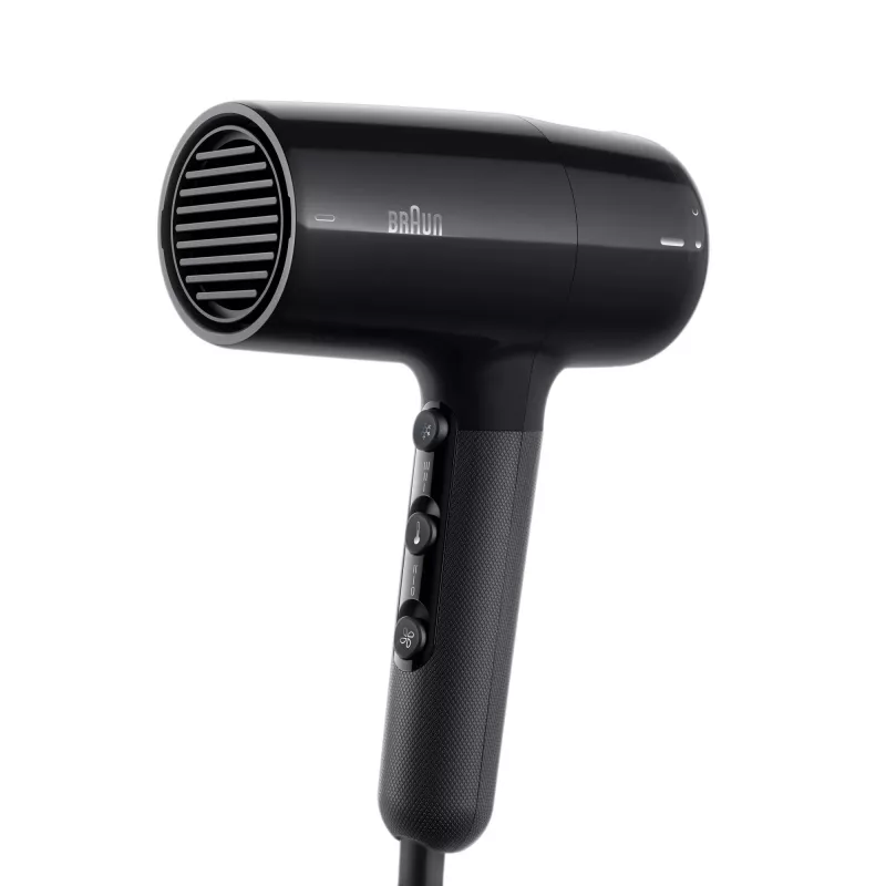 Haartrockner Braun HD2.0 2000W Schwarz 1,95 m Kabel