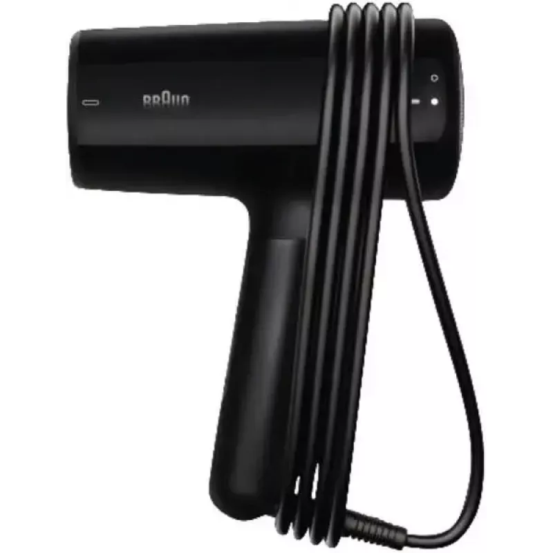 Haartrockner Braun HD4.1 2200 W Schwarz 2,2 m Kabel