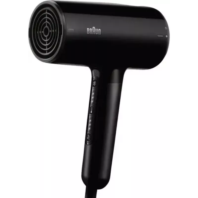 Haartrockner Braun HD4.1 2200 W Schwarz 2,2 m Kabel