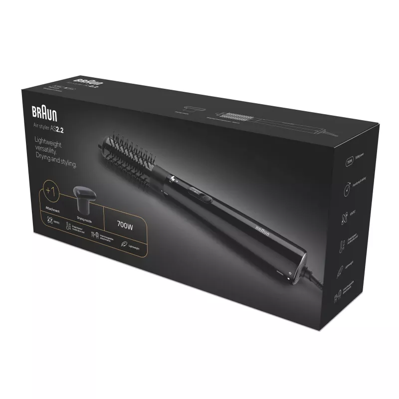 Braun AS2.2 Hot Air Brush 700 W