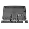 Lautsprecherhalterung Hama 00220884 Schwarz TV-Halterung 20 kg Kapazität