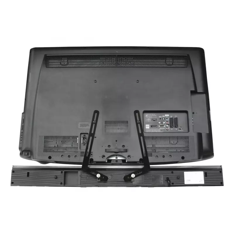 Lautsprecherhalterung Hama 00220884 Schwarz TV-Halterung 20 kg Kapazität