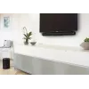Lautsprecherhalterung Hama 00220884 Schwarz TV-Halterung 20 kg Kapazität