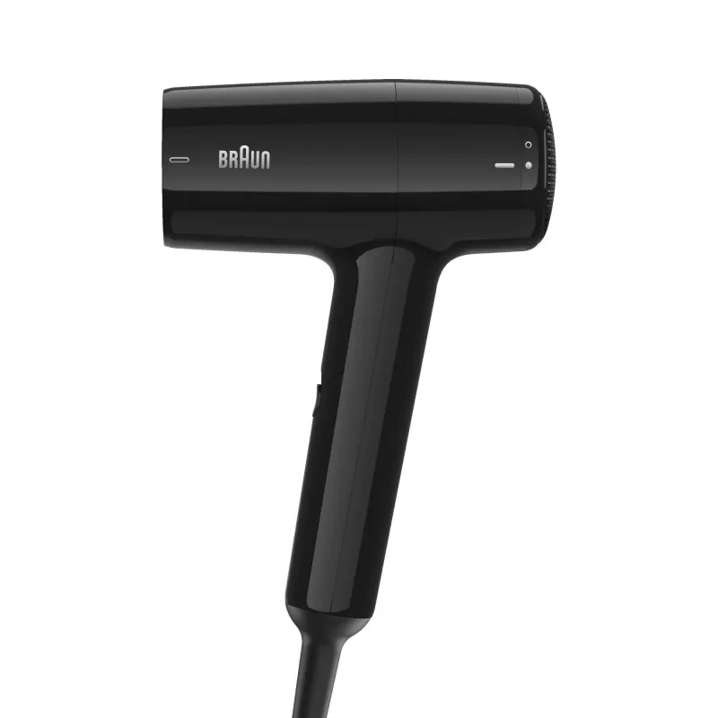 Haartrockner BRAUN BRHD150E 1500W kompaktes Design, 1500 W, klappbarer Griff