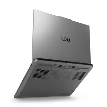 Laptop Lenovo LOQ 17 (17,3 Zoll) Core i5-13450HX, 16GB DDR5, 512GB NVMe, RTX 5050 8GB, FHD IPS 165Hz, Windows 11 Home