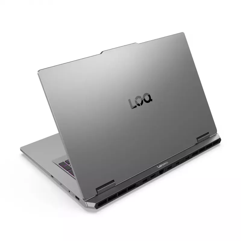 Laptop Lenovo LOQ 17 (17,3 Zoll) Core i5-13450HX, 16GB DDR5, 512GB NVMe, RTX 5050 8GB, FHD IPS 165Hz, Windows 11 Home