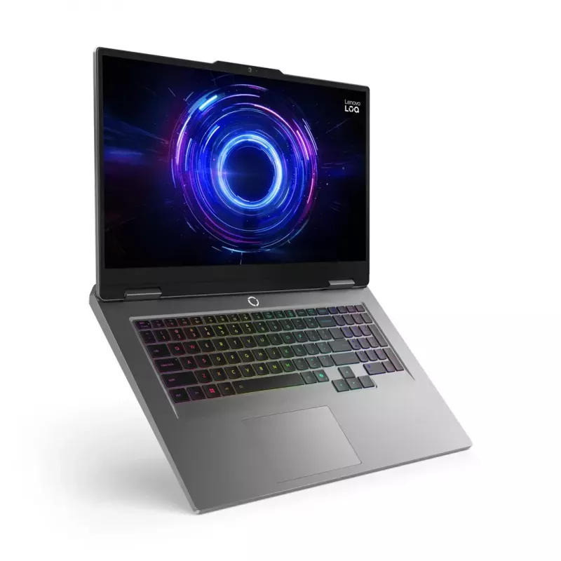 Laptop Lenovo LOQ 17 (17,3 Zoll) Core i5-13450HX, 16GB DDR5, 512GB NVMe, RTX 5050 8GB, FHD IPS 165Hz, Windows 11 Home