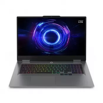 Laptop Lenovo LOQ 17 (17,3 Zoll) Core i5-13450HX, 16GB DDR5, 512GB NVMe, RTX 5050 8GB, FHD IPS 165Hz, Windows 11 Home