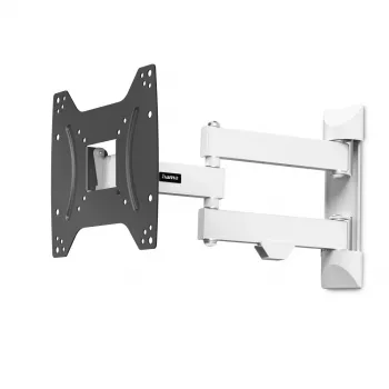TV-Halterung Hama 00220855 121,9 cm Schwarz Weiß 20 kg Kapazität