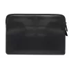 Sleeve case d bramante dbramante1928 Skagen Pro+ für MacBook Pro 14 Zoll / bis zu 14 Zoll – Schwarz, 35,6 cm, 1 Vordertasche