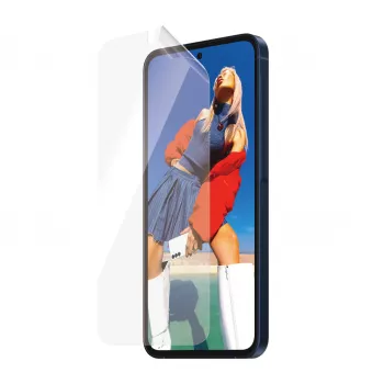 PanzerGlass ® ECO MATRIX Displayschutz Samsung Galaxy A55 5G | Ultra-Wide Fit mit AlignerKit