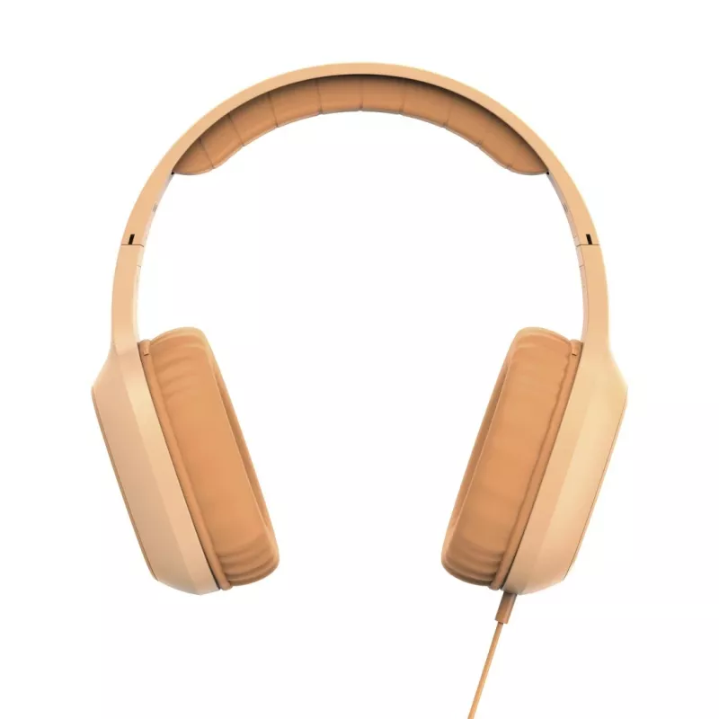 Hama Fun C Headset Kabelgebunden Head-band Anrufe/Musik USB Typ-C Orange