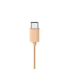 Hama Fun C Headset Kabelgebunden Head-band Anrufe/Musik USB Typ-C Orange