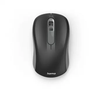 Hama AMW-200 Maus Büro Beidhändig RF Wireless Optisch 1600 DPI