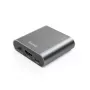 Audio-Splitter Hama 00205100 Silber HDMI 3,5 mm