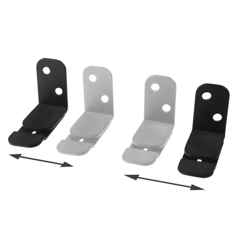 Hama 00220883 Soundbar-Zubehör Universalhalterung