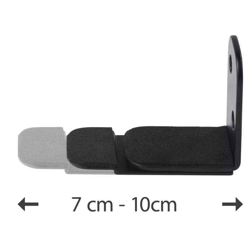 Hama 00220883 Soundbar-Zubehör Universalhalterung